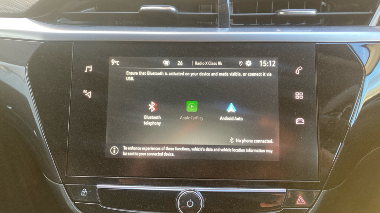 Vauxhall Corsa 1.2 Elite Edition 5dr Petrol Hatchback